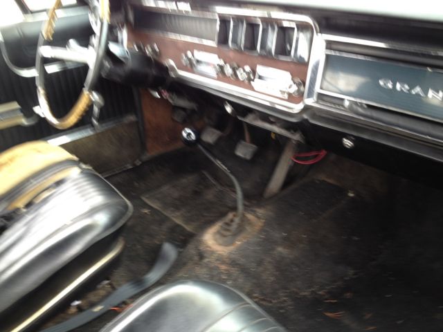 1966 Pontiac Grand Prix - photo 5