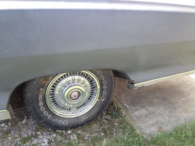 1966 Pontiac Grand Prix - photo 6