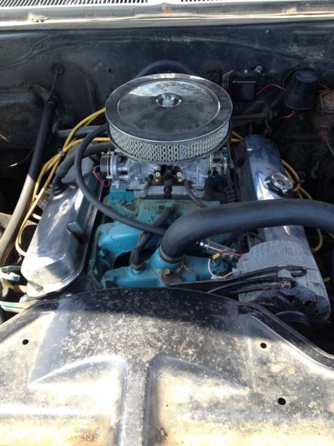 1966 Pontiac Grand Prix - photo 7