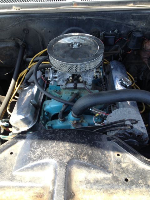 1966 Pontiac Grand Prix - photo 10