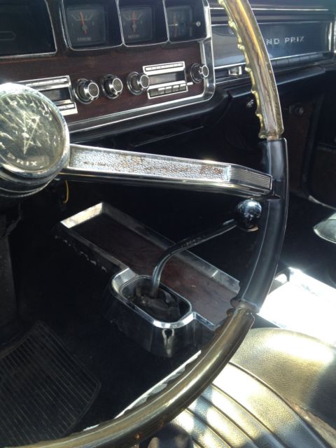 1966 Pontiac Grand Prix - photo 13