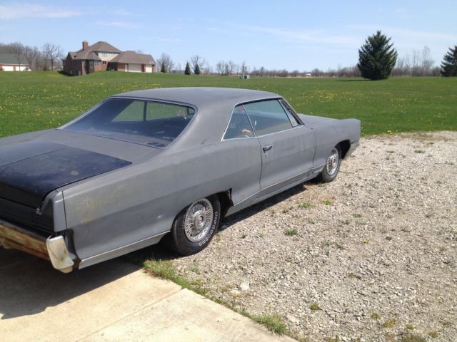 1966 Pontiac Grand Prix - photo 2