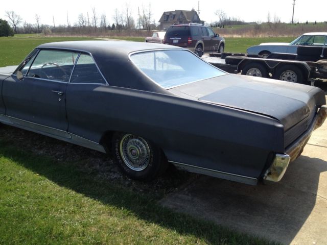 1966 Pontiac Grand Prix - photo 5