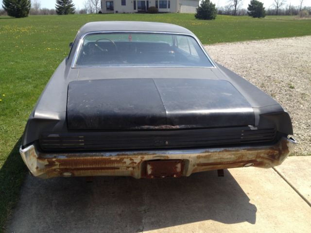 1966 Pontiac Grand Prix - photo 6