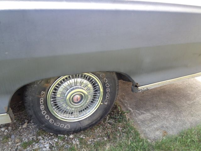 1966 Pontiac Grand Prix - photo 7