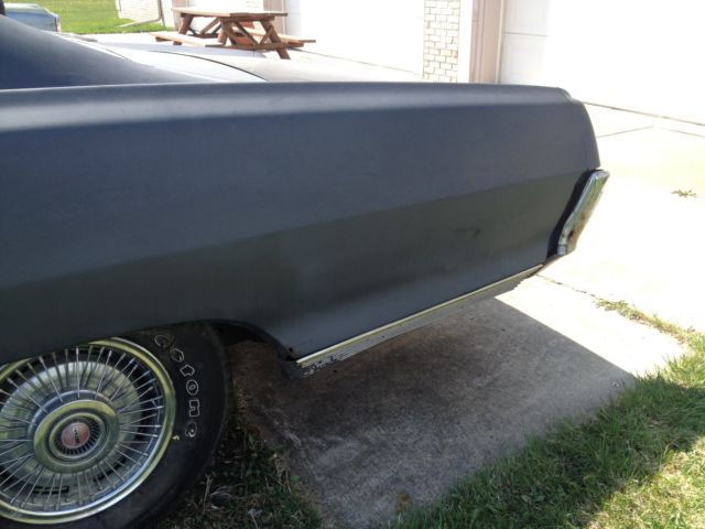 1966 Pontiac Grand Prix - photo 8