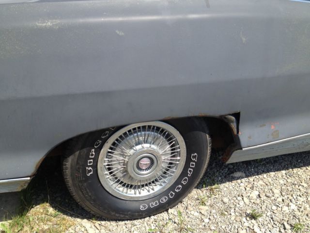 1966 Pontiac Grand Prix - photo 9