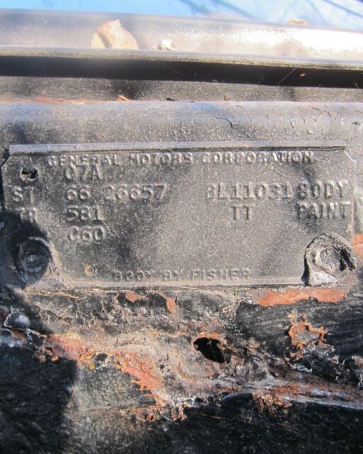 1966 Pontiac Grand Prix - photo 4
