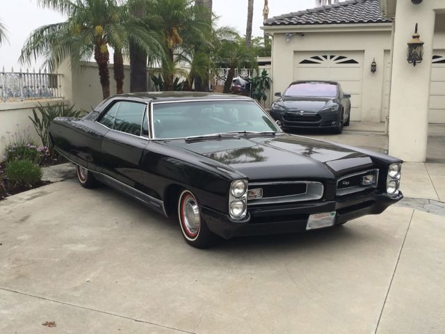 1966 Pontiac Grand Prix Stainless - photo 2
