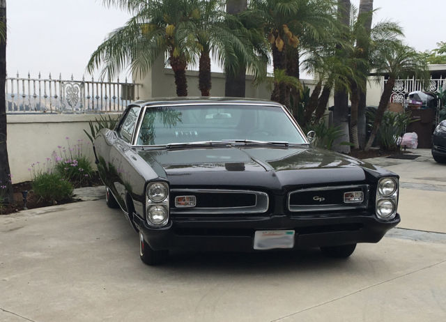 1966 Pontiac Grand Prix Stainless - photo 3