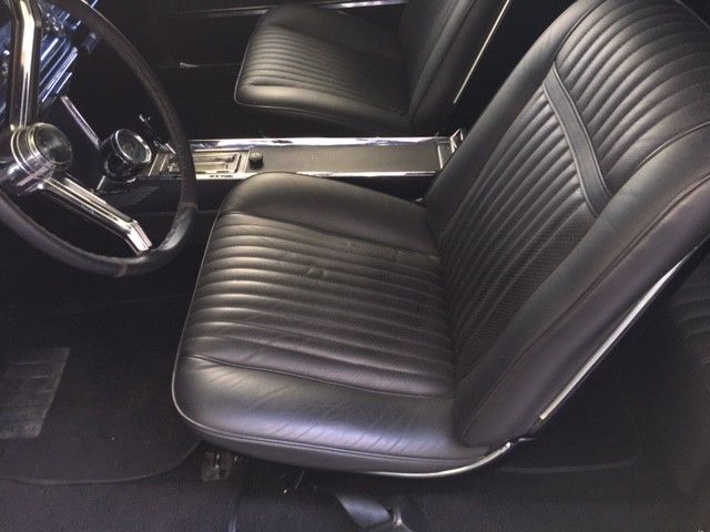 1966 Pontiac Grand Prix Stainless - photo 4