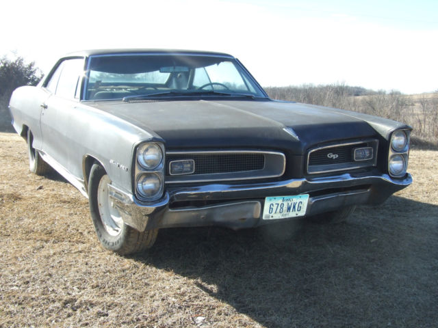 1966 Pontiac Grand Prix Stainless - photo 2