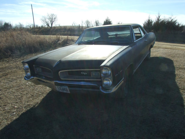 1966 Pontiac Grand Prix Stainless - photo 4