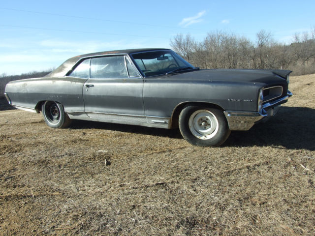 1966 Pontiac Grand Prix Stainless - photo 5