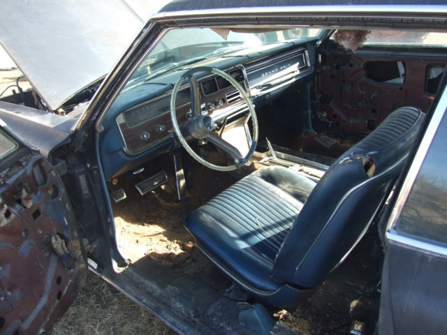 1966 Pontiac Grand Prix Stainless - photo 9