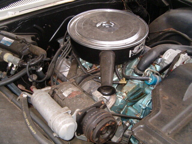 1966 Pontiac Grand Prix 421 Grand Prix - photo 10