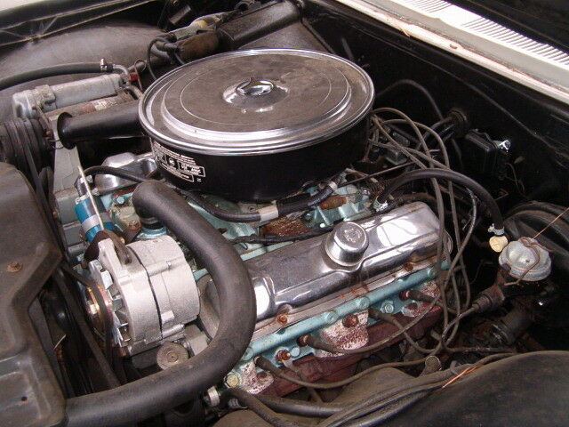 1966 Pontiac Grand Prix 421 Grand Prix - photo 11