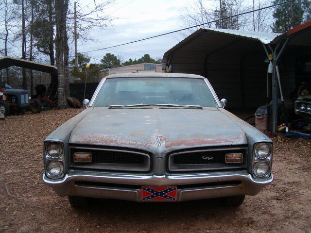 1966 Pontiac Grand Prix 421 Grand Prix - photo 2