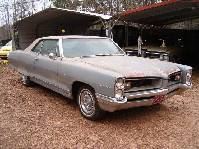 1966 Pontiac Grand Prix 421 Grand Prix - photo 3