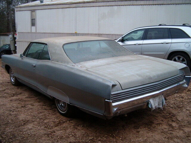 1966 Pontiac Grand Prix 421 Grand Prix - photo 4