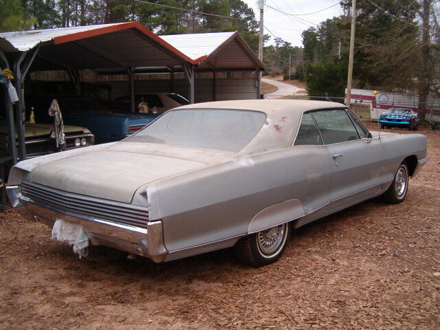1966 Pontiac Grand Prix 421 Grand Prix - photo 5