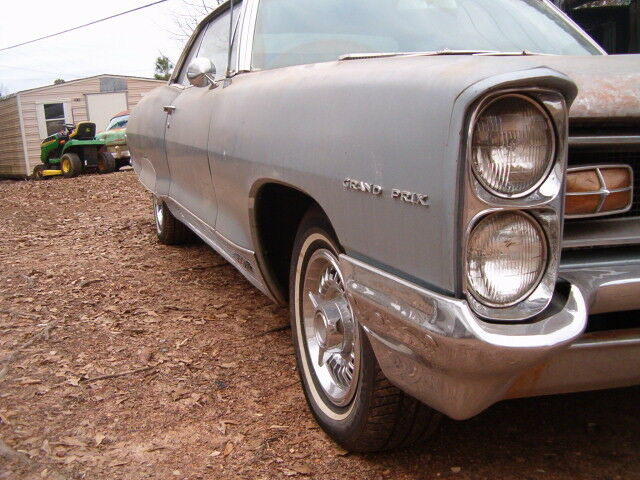 1966 Pontiac Grand Prix 421 Grand Prix - photo 6