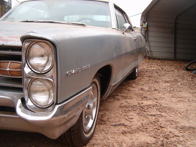 1966 Pontiac Grand Prix 421 Grand Prix - photo 7