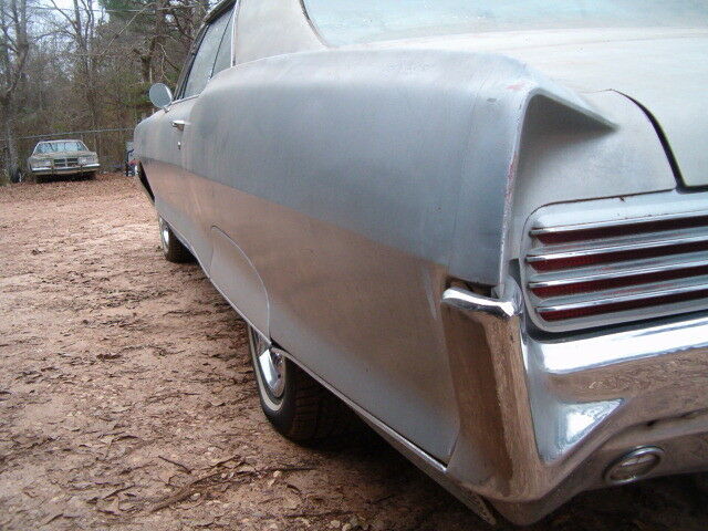 1966 Pontiac Grand Prix 421 Grand Prix - photo 8