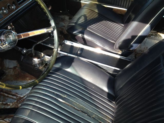 1966 Pontiac Grand Prix - photo 10