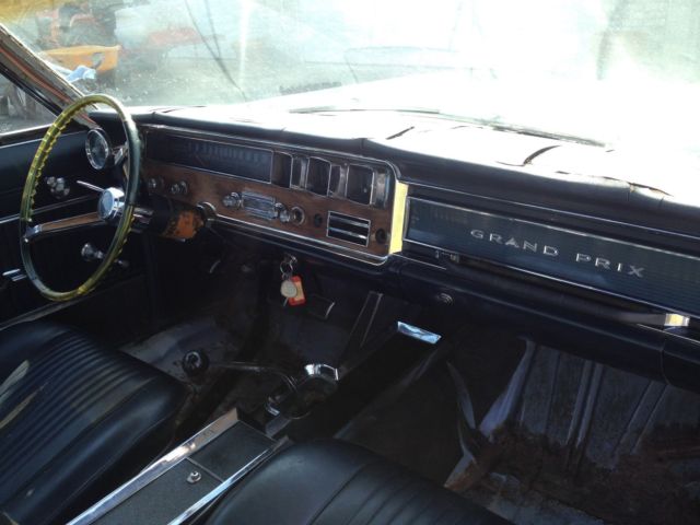 1966 Pontiac Grand Prix - photo 12