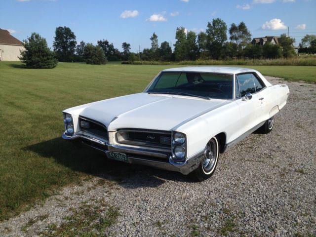 1966 Pontiac Grand Prix - photo 3