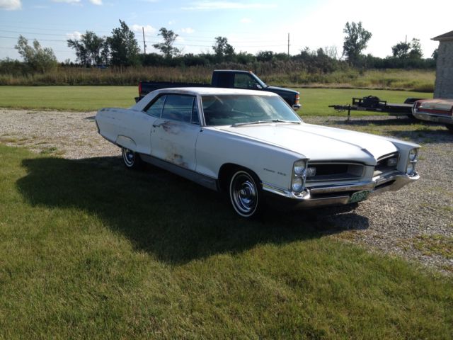 1966 Pontiac Grand Prix - photo 4