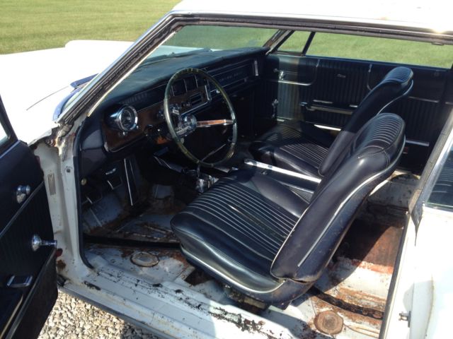 1966 Pontiac Grand Prix - photo 8