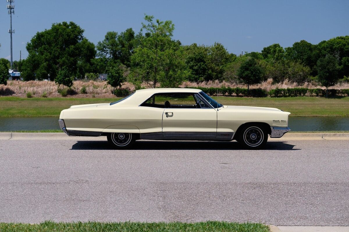 1966 Pontiac Grand Prix Restored - photo 7