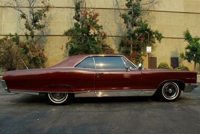1966 Pontiac Grand Prix THE PRICE IS FIRM YOUR OFFER HAS TO BE $9,500 - photo 4