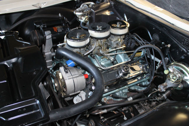 1966 Pontiac Grand Prix - photo 12