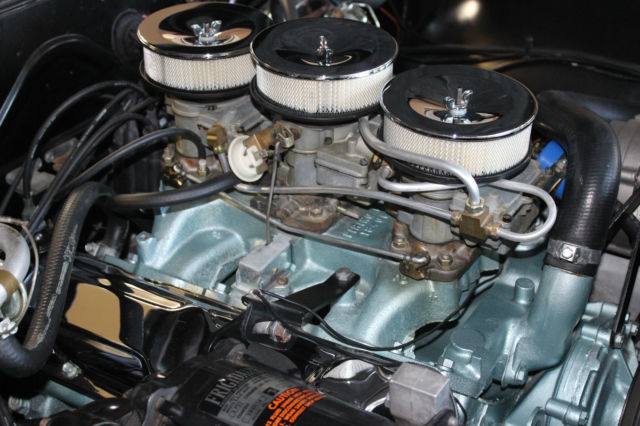 1966 Pontiac Grand Prix - photo 13