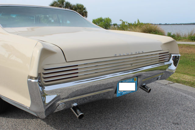 1966 Pontiac Grand Prix - photo 3