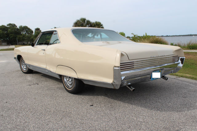 1966 Pontiac Grand Prix - photo 4