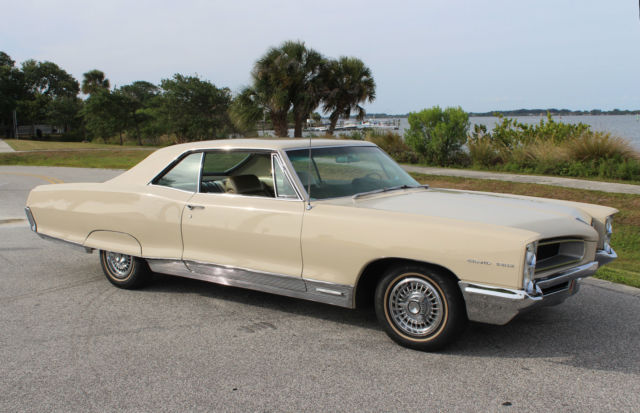 1966 Pontiac Grand Prix - photo 6