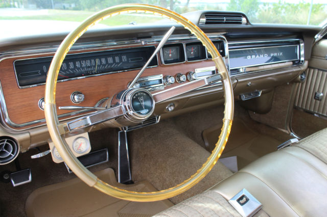 1966 Pontiac Grand Prix - photo 7