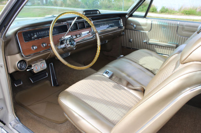 1966 Pontiac Grand Prix - photo 8