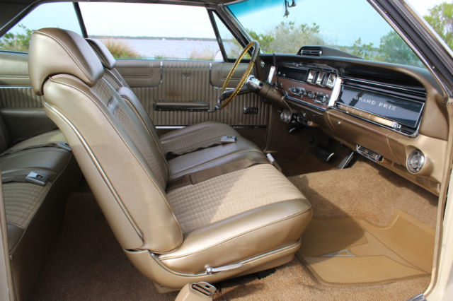 1966 Pontiac Grand Prix - photo 9