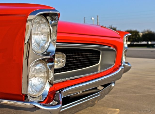 1966 Pontiac GTO "Clone" Supercharged / 4-Speed!!!! - photo 8