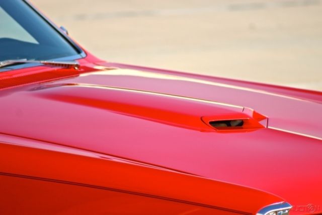 1966 Pontiac GTO "Clone" Supercharged / 4-Speed!!!! - photo 9