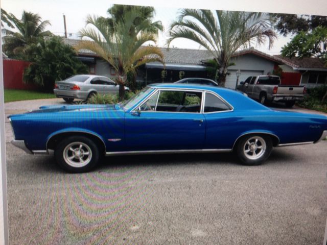 1966 Pontiac GTO GTO