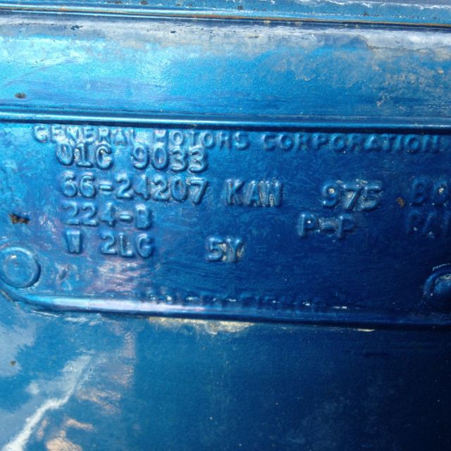 1966 Pontiac GTO GTO - photo 12