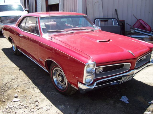 1966 Pontiac GTO