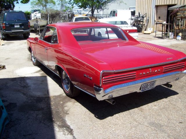 1966 Pontiac GTO - photo 4