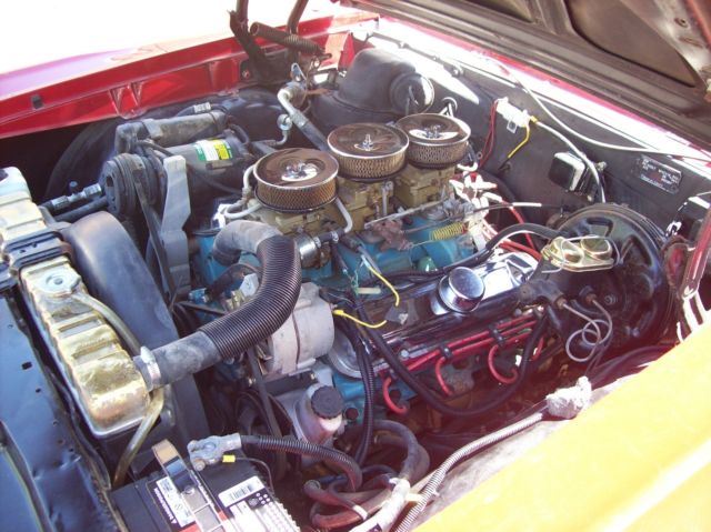 1966 Pontiac GTO - photo 5